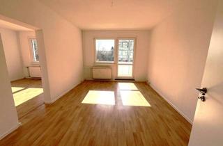 Wohnung mieten in Siegfried-Flack-Straße 25a, 04600 Altenburg, Gemütliche Wohnung in Altenburg mit Balkon