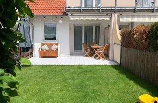Wohnung mieten in 63179 Obertshausen, Moderne 3-Zimmer Erdgeschosswohnung mit Garten