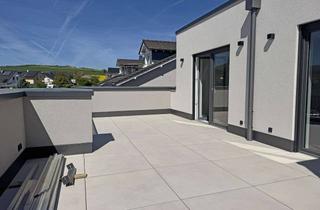 Penthouse mieten in Pellenzstraße 178, 56743 Mendig, 3 Zimmer-Penthouse mit XXL-Panorama-Terrasse, Balkon, Aufzug, 2 PKW-Stellplätze
