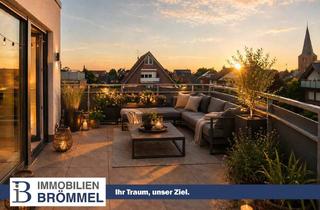 Penthouse mieten in 46348 Raesfeld, Penthouse-Living in Bestlage von Raesfeld – Ruhe, Licht und Dachterrasse inklusive