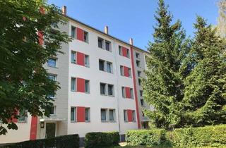 Wohnung mieten in Erich-Mühsam-Straße 26, 06886 Lutherstadt Wittenberg, 3-Zimmerwohnung im Erdgeschoss mit Balkon