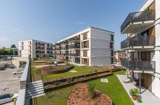 Wohnung mieten in Bahnhofstraße 25, 82131 Gauting, Geräumige 3-Zi.-Wohnung mit Terrasse & Loggia in Gauting