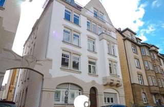 Wohnung mieten in 70372 Bad Cannstatt, Sanierte Maisonettewohnung mit Dachterrasse in schönem Altbau