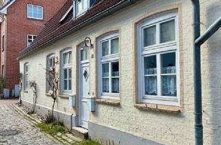 Wohnung mieten in 24837 Schleswig, Kleine, gemütliche Wohnung in der Schleswiger Altstadt