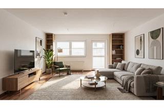 Wohnung mieten in Schäferstraße 23a, 67547 Innenstadt, Offenes Wohnen mit Südbalkon - 1 Zimmer sofort verfügbar