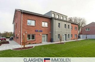 Wohnung mieten in 26529 Rechtsupweg, Neubauwohnung mit sonniger Dachterrasse