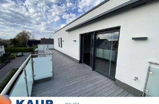 Penthouse mieten in 33378 Rheda-Wiedenbrück, Exkl. Penthouse Wohnung mit großer Dachterrasse in Rheda