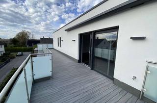 Penthouse mieten in 33378 Rheda-Wiedenbrück, Hier wohnen Sie mit schönem Ausblick! Exklusive Penthouse Wohnung in ruhiger Lage von Rheda