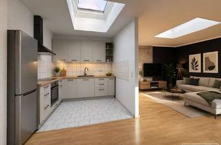 Wohnung mieten in Keplerstraße, 39104 Altstadt, 2 Zimmer DG-Wohnung mit Balkon