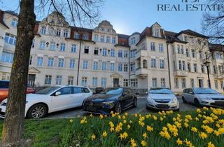 Wohnung mieten in Südwall 30, 39576 Stendal, 4-Raumwohnung im Erdgeschoss in zentraler Lage !