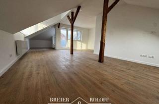 Wohnung mieten in 31675 Bückeburg, Luxus trifft Altbaucharme in Bückeburg- Exklusive 3,5-Zi.-Whg. im Erstbezug