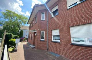Wohnung mieten in 31582 Nienburg, Renovierte 3-Zimmer-Dachgeschoss-Wohnung in zentraler Lage in Nienburg mit Balkon!
