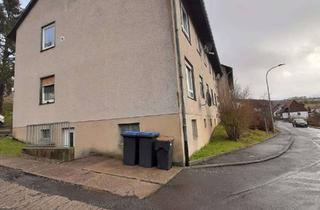 Wohnung mieten in Bergstraße 34, 36214 Nentershausen, 172.07 Schöne 3 ZKB Wohnung in der Bergstr. 34 in Nentershausen