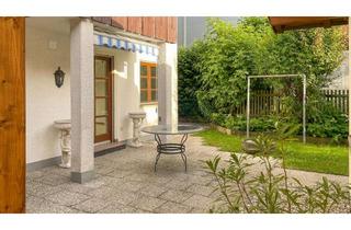 Wohnung mieten in 82515 Wolfratshausen, 2-Zimmer Erdgeschosswohnung mit eigenem Garten