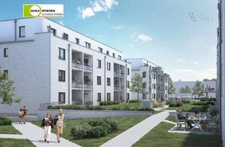 Wohnung mieten in Schulstr. 10, 42551 Velbert, Barrierefreie Seniorenwohnung mit Aufzug und Balkon ab 60 Jahre Lebensalter