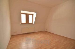 Wohnung mieten in Philippstraße 59, 08393 Meerane, Dachgeschosswohnung in Meerane