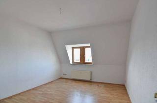 Wohnung mieten in Philippstraße 59, 08393 Meerane, Dachgeschosswohnung in Meerane
