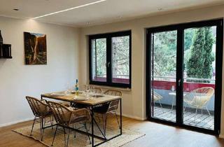 Wohnung mieten in Friedrich-Ebert-Str. 82-84, 55276 Oppenheim, Charmante 2-Zimmer-Wohnung mit großem Balkon in Oppenheim (62 m², möbliert)