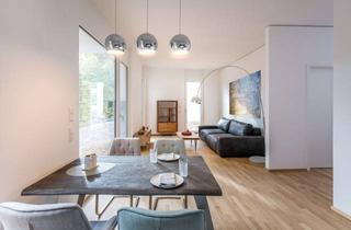 Wohnung mieten in Sonntagsanger 16a, 96450 Coburg, Seltene Gelegenheit: Stilvolle 3-Zimmer-Wohnung mit Terrasse und exklusivem Gartenbereich
