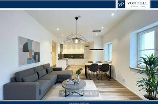 Wohnung mieten in 86720 Nördlingen, Wohntraum in der Altstadt: Helle, barrierefreie 3-Zi.-Whg. EG mit Dachterrasse, Garage & Stellplatz