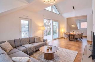 Penthouse mieten in 63069 Rosenhöhe, #360° Besichtigung ***Villa Rosenhöhe*** Erstbezug mit Penthouse-Feeling