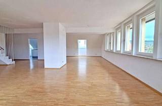 Lofts mieten in Moltkestrasse 20, 74072 Heilbronn, Offenes 4-Zimmer-Loft- Maisonette mit Süd-Dachterrasse