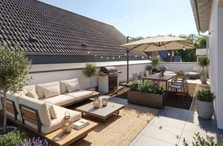 Wohnung mieten in 63069 Rosenhöhe, #360° Besichtigung ***Villa Rosenhöhe*** Erstbezug mit großer Dachterrasse