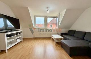 Wohnung mieten in 27299 Langwedel, Gepflegte 2-Zimmer-Dachgeschosswohnung in Etelsen