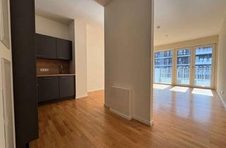 Wohnung mieten in Heidestraße 23, 10557 Berlin, 2-Zimmerwohnung mit Einbauküche und Loggia direkt am Spreekanal