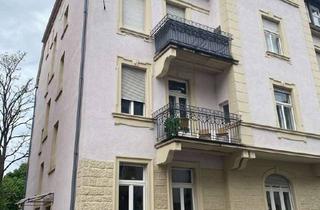Wohnung mieten in Gabelsberger Str., 76135 Weststadt, Großzügig geschnittene Dachgeschosswohnung Nähe Gutenbergplatz