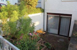 Wohnung mieten in 55286 Wörrstadt, ++gepflegte, helle Souterrainwohnung mit Einbauküche in ruhiger Seitenstraße von Rommersheim