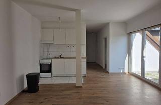 Wohnung mieten in Am Schandelbach, 63571 Gelnhausen, Charmante 4-Zimmer-DG-Wohnung mit Dachterrasse im gepflegten Mehrfamilienhaus in Gelnhausen