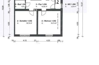 Wohnung mieten in 66740 Saarlouis, 3-Zimmer-Wohnung in Saarlouis mit 82 m² Wohnfläche