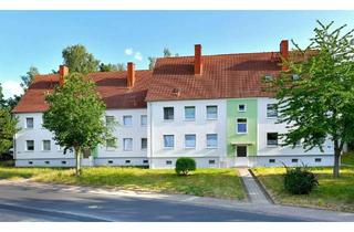 Wohnung mieten in Rhönstraße 17, 36433 Bad Salzungen, Charmante 3-Raum-Wohnung sucht neue Mieter!