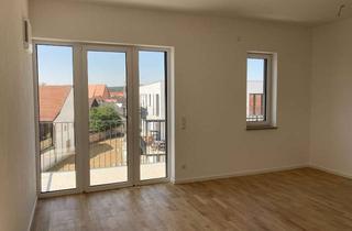 Wohnung mieten in Landauer Straße, 94419 Reisbach, barrierefreie 3-Zimmer Wohnung mit sonnigem Balkon