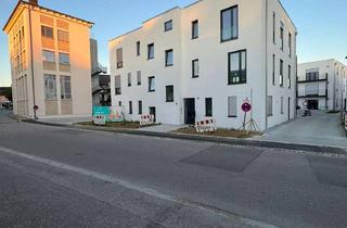 Wohnung mieten in Landauer Straße, 94419 Reisbach, barrierefreie 2-Zimmer Wohnung mit sonnigem Balkon