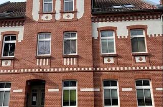 Wohnung mieten in 03238 Finsterwalde, Maisonette-Wohnung in der Innenstadt
