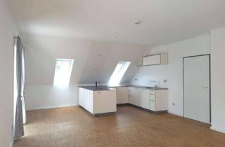 Wohnung mieten in 26624 Südbrookmerland, Helle Dachgeschosswohnung mit großem Balkon