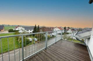 Wohnung mieten in Innerer Ring 41A, 85107 Baar-Ebenhausen, Helles Dachgeschoss-Juwel mit Weitsicht & Miele-Küche – ab sofort in Baar-Ebenhausen