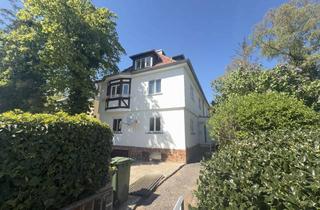 Wohnung mieten in Zeppelinstraße XY, 35039 Marburg, Süße Dachgeschoss 1,5ZKB in idyllischer Stadtvilla - zentrale Lage