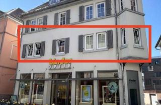 Wohnung mieten in 72202 Nagold, Hochwertige 4 Zimmerwohnung im Zentrum von Nagold