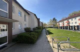 Wohnung mieten in Stresemannweg, 23909 Ratzeburg, Helle 3 Zimmer-Wohnung mit Balkon im Erdgeschoss