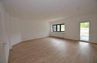 Wohnung mieten in Langengrassau Luckauer Strasse 33, 15926 Heideblick, neue 2-Raum Wohnung mit klasse Bad und Terrasse