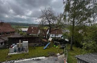 Wohnung mieten in Steigstr. 9.1, 75397 Simmozheim, Top gepflegte 4 Zimmer Whg. im 1.OG mit EBK, Balkon sowie 2 TG-Plätzen in Simmozheim, WM ca.1.300€
