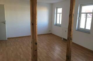 Wohnung mieten in Theodor-Körner-Straße 30, 04808 Wurzen, // Wurzen // 3 Zimmerwohnung im Dachgeschoss // ab sofort //