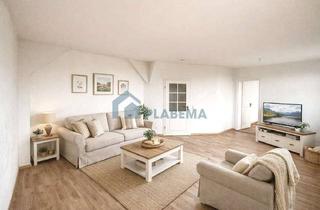 Wohnung mieten in Dammer Weg 2a, 19370 Parchim, Perfekt für Airbnb/FeWo: 2- Zimmer- Wohnung mit Einbauküche und Balkon- gewerblich nutzbar