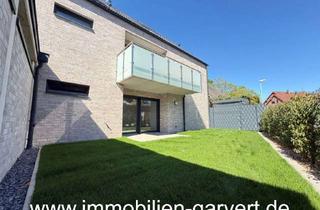 Wohnung mieten in 46325 Borken, Vermietung - Neubau! Moderne Erdgeschosswohnung, im 4-Familienhaus Borken-Gemen