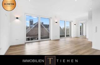 Penthouse mieten in Nordstraße 26, 49716 Meppen, Neubau mit Neustadt-DNA: Penthousewohnung mit Dachterrasse zu mieten!
