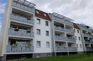Wohnung mieten in 01561 Priestewitz, Moderne 2-Zimmer-Wohnung mit Balkon in ruhiger Lage von Priestewitz OT Böhla Bahnhof