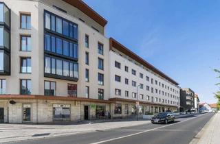 Wohnung mieten in Kranichstraße 25, 99734 Nordhausen, 2-Raumwohnung mit Balkon im Stadtzentrum